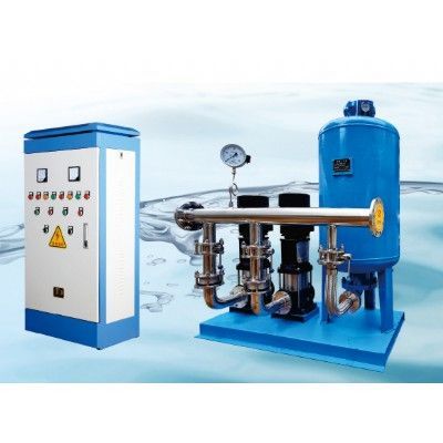 ZQ型智能全自动给水成套设备