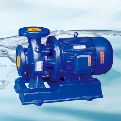 ISG、ISW系列单级单吸离心泵