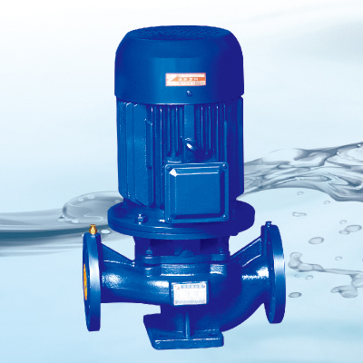 ISG-ISW系列单级单吸离心泵