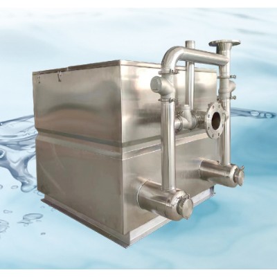 zQWT-P-N-W反冲洗污水提升器