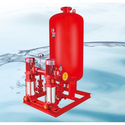 消防增压稳压成套设备