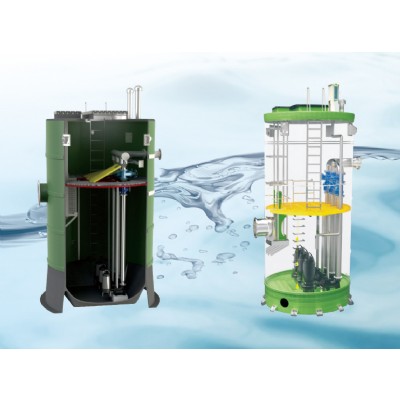 一体化预制泵站